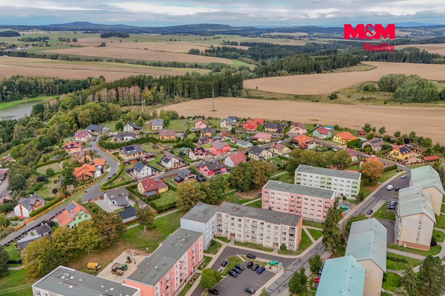 Prodej, Byt 3+1, 74 m², Toužim, Toužim – náhled fotky 14