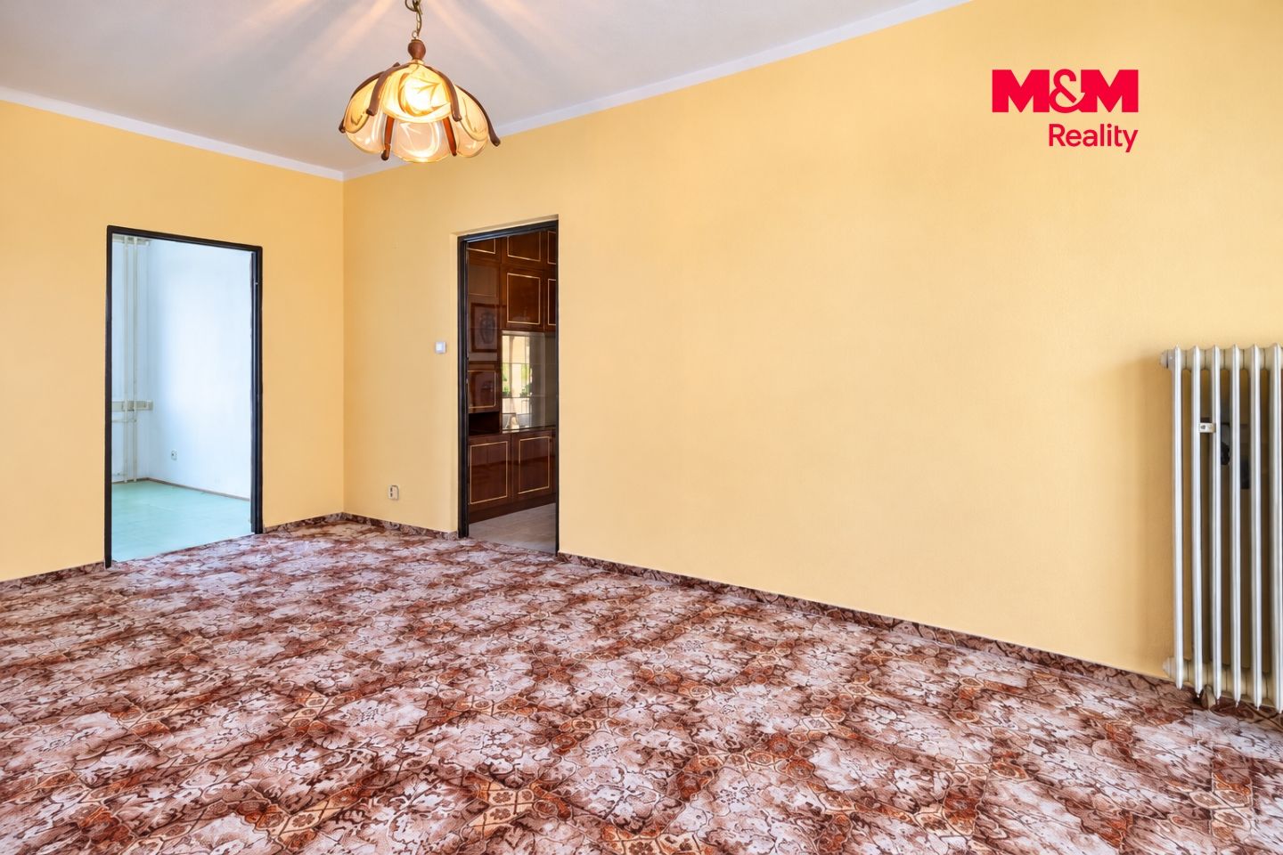 Pronájem, Byt 3+1, 73 m², Český Krumlov, Sídliště Plešivec, Český Krumlov – náhled fotky 6