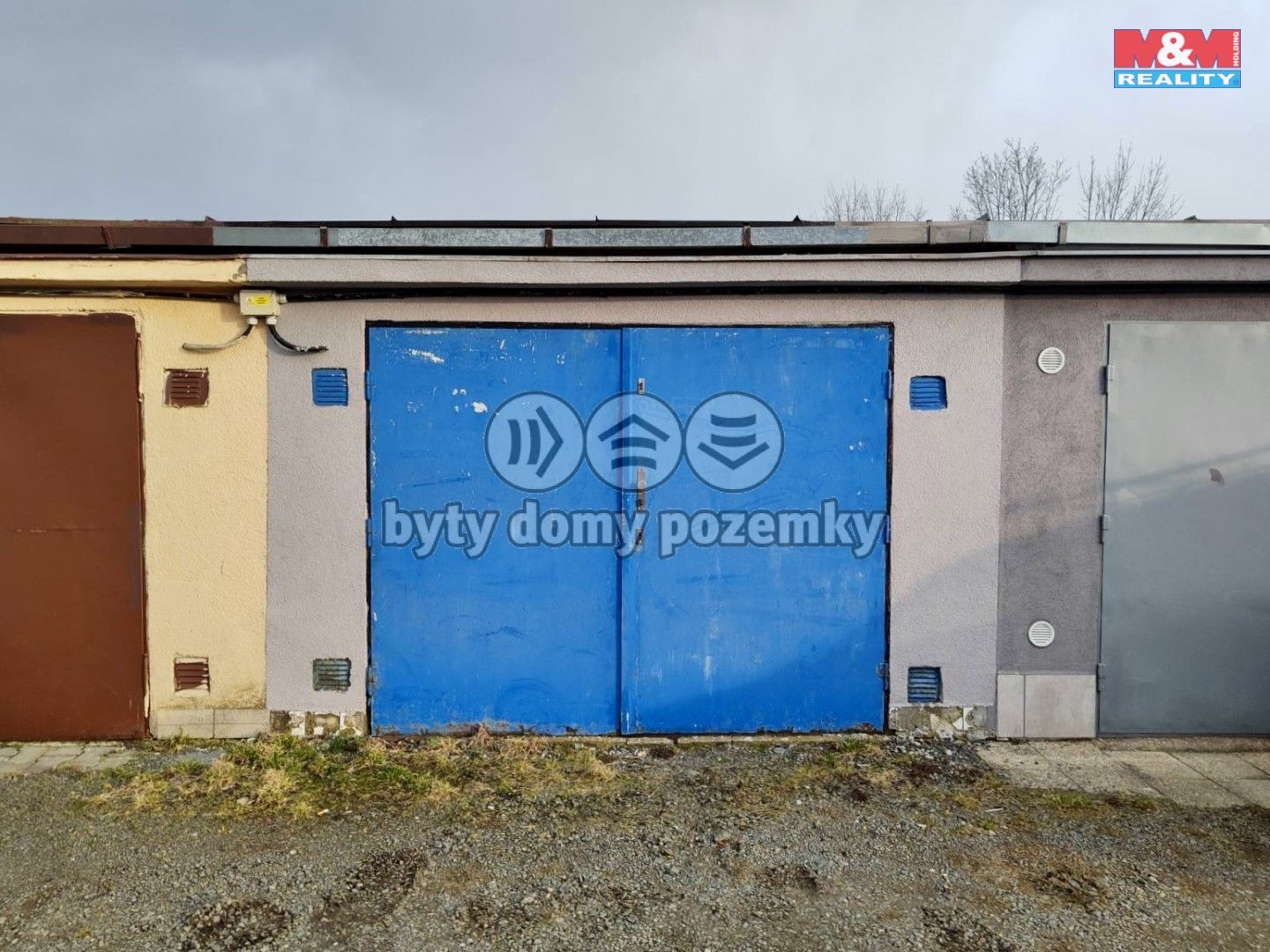 Prodej, Garáž, Svitavy