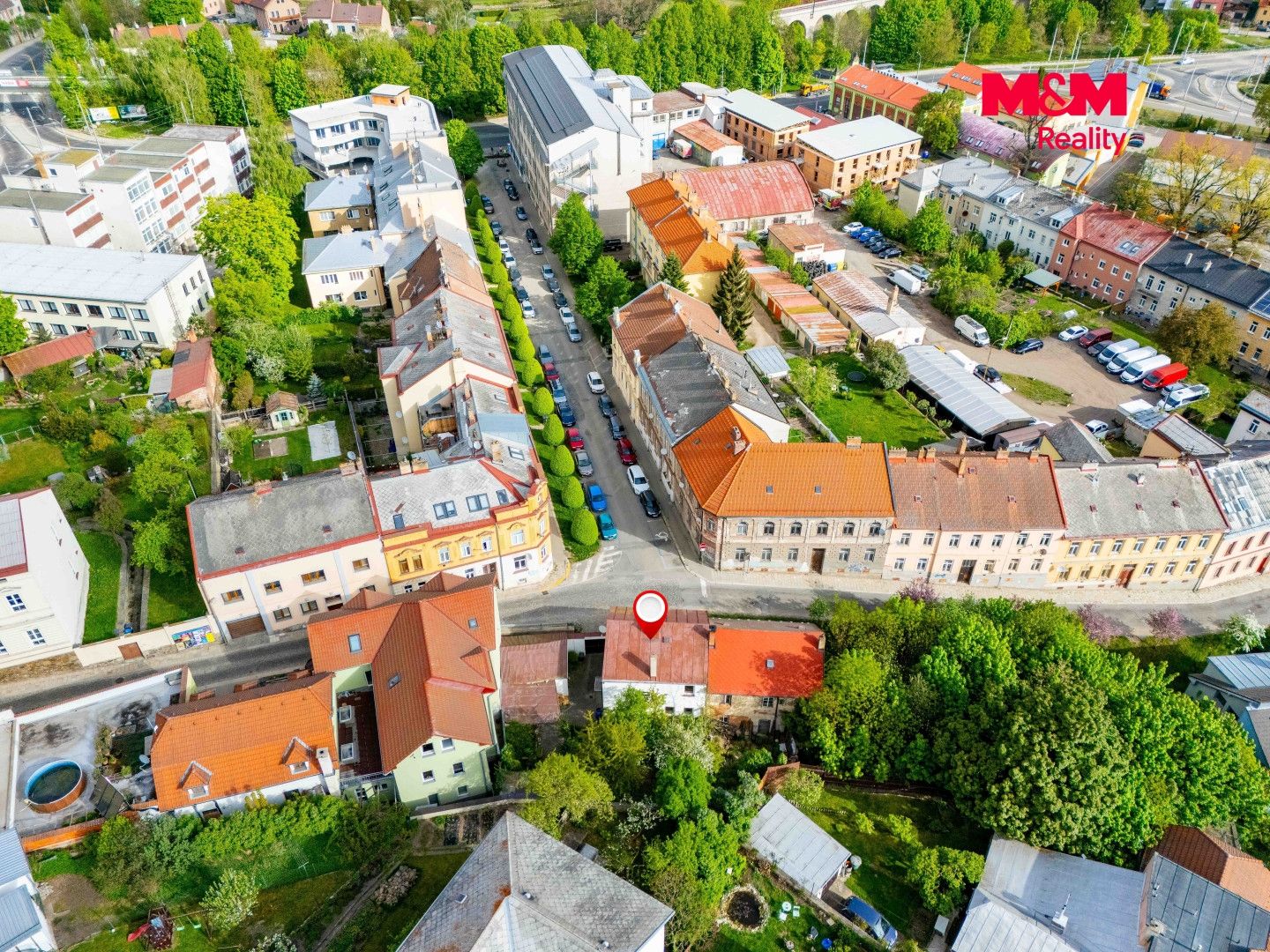 Prodej, Rodinný dům, 120 m², Jihlava, Úvoz, Jihlava – náhled fotky 31