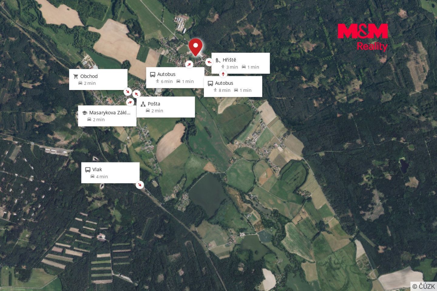 Prodej, Rodinný dům, 58 m², Čermná nad Orlicí, Čermná nad Orlicí – náhled fotky 10