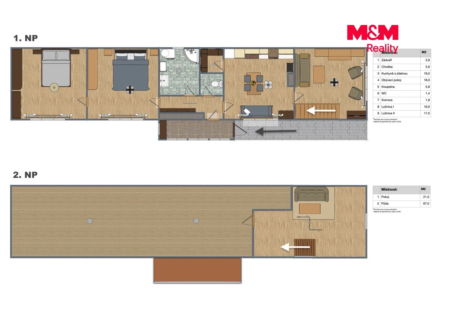 Prodej, Rodinný dům, 110 m², Soběšice, Soběšice – náhled fotky 6