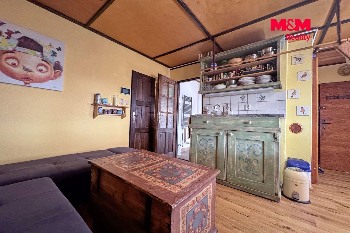 Pronájem, Chata, 77 m², Jenišovice, Jenišovice – náhled fotky 2