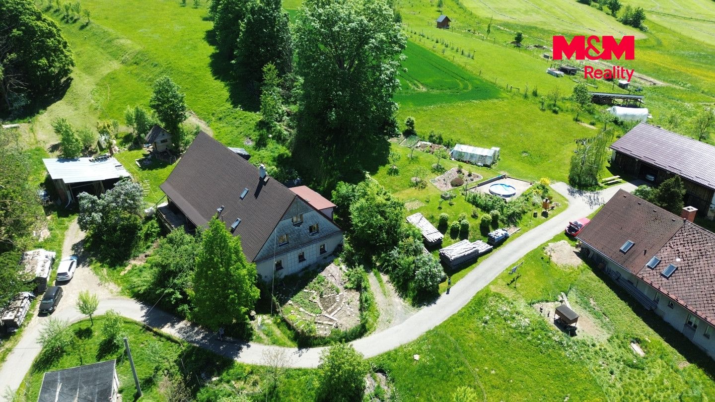 Prodej, Zemědělská usedlost, 290 m², Suchý Důl, Suchý Důl – náhled fotky 25