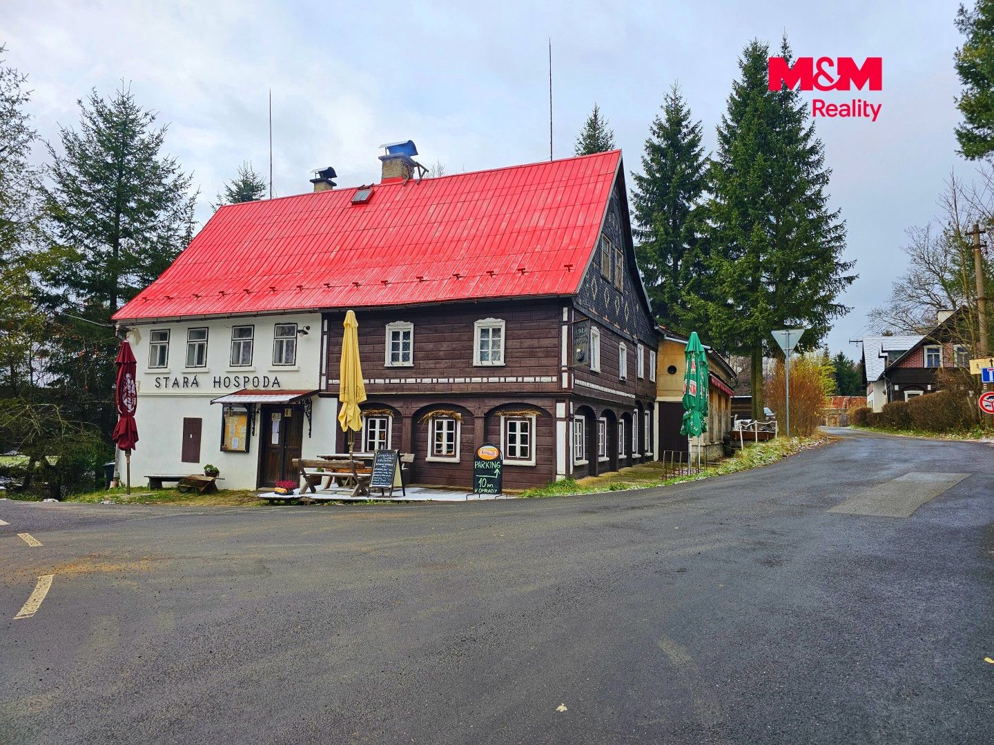 Prodej, Restaurace, stravování, Mařenice