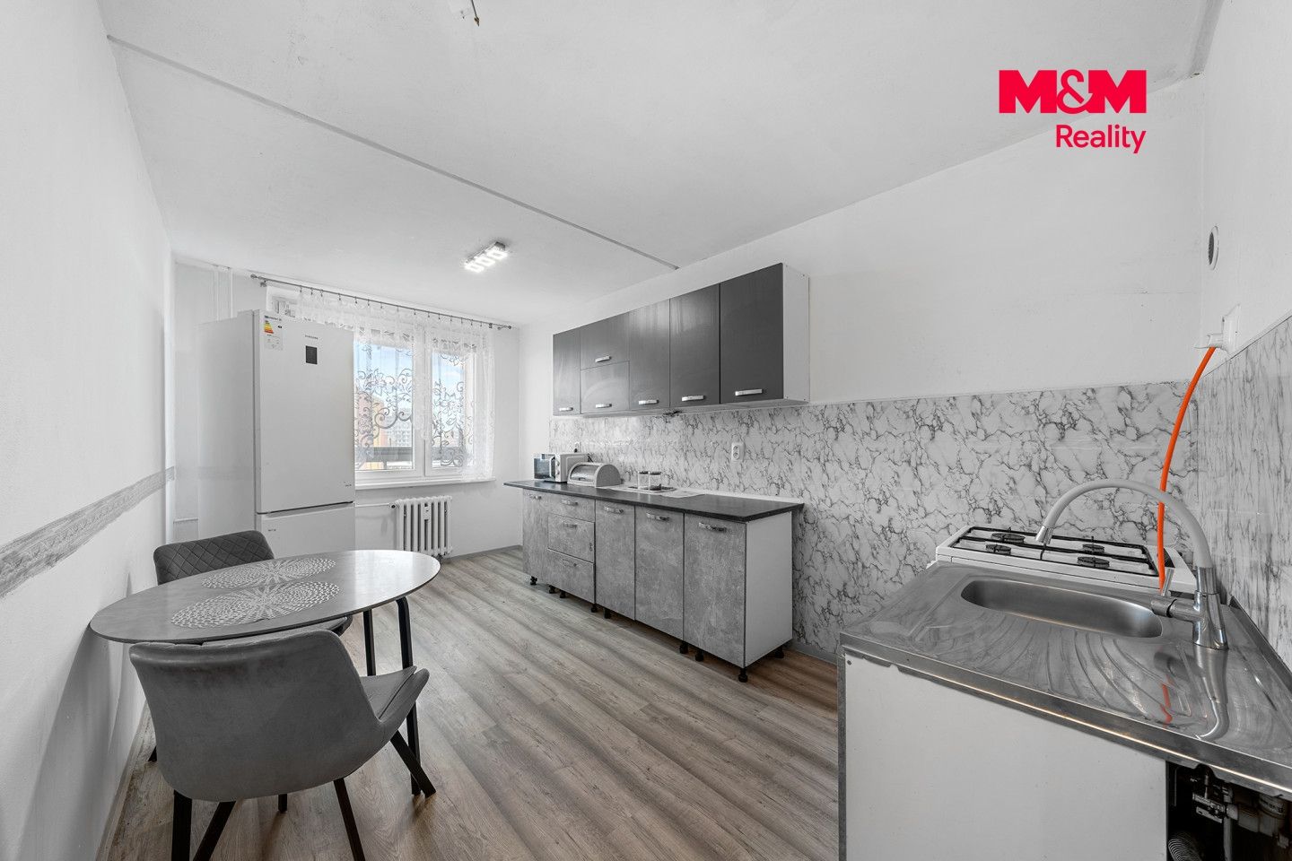 Prodej, Byt 3+1, 68 m², Most, Bohuslava Vrbenského, Most – náhled fotky 9
