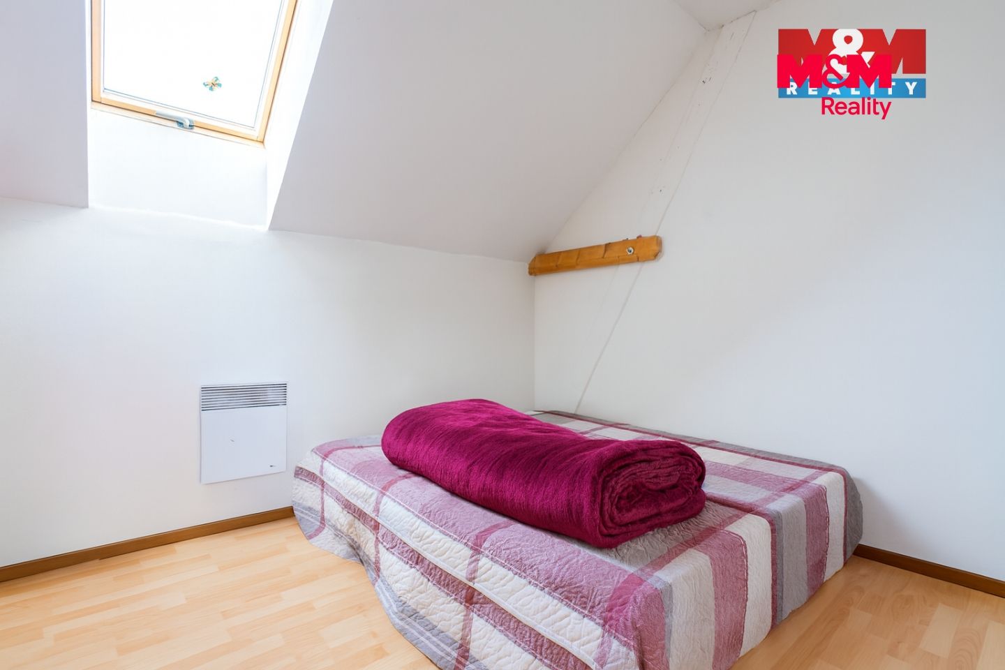 Prodej, Byt 4+1, 121 m², České Velenice, třída Čsl. legií, České Velenice – náhled fotky 6