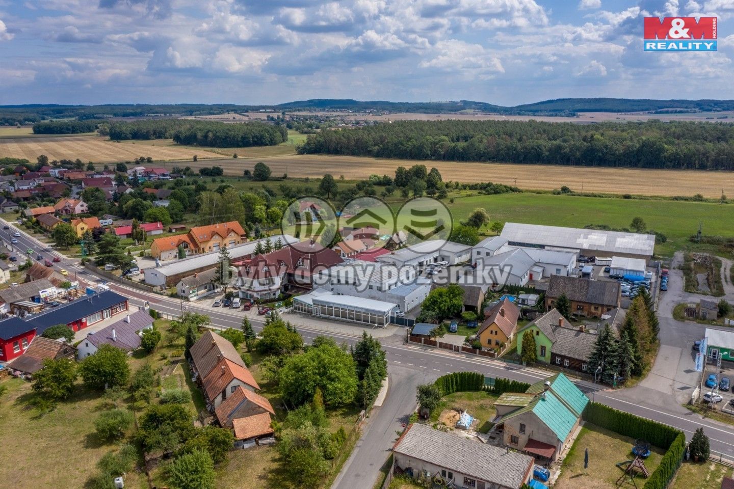 Prodej, Výrobní objekt, Sukorady