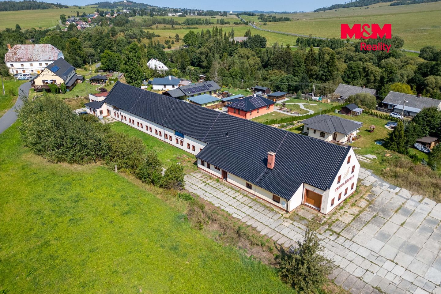 Prodej, Rodinný dům, 2000 m², Valšov, Valšov – náhled fotky 3
