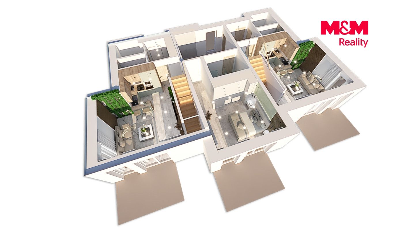 Prodej, Rodinný dům, 116 m², Říčany, Říčany – náhled fotky 22