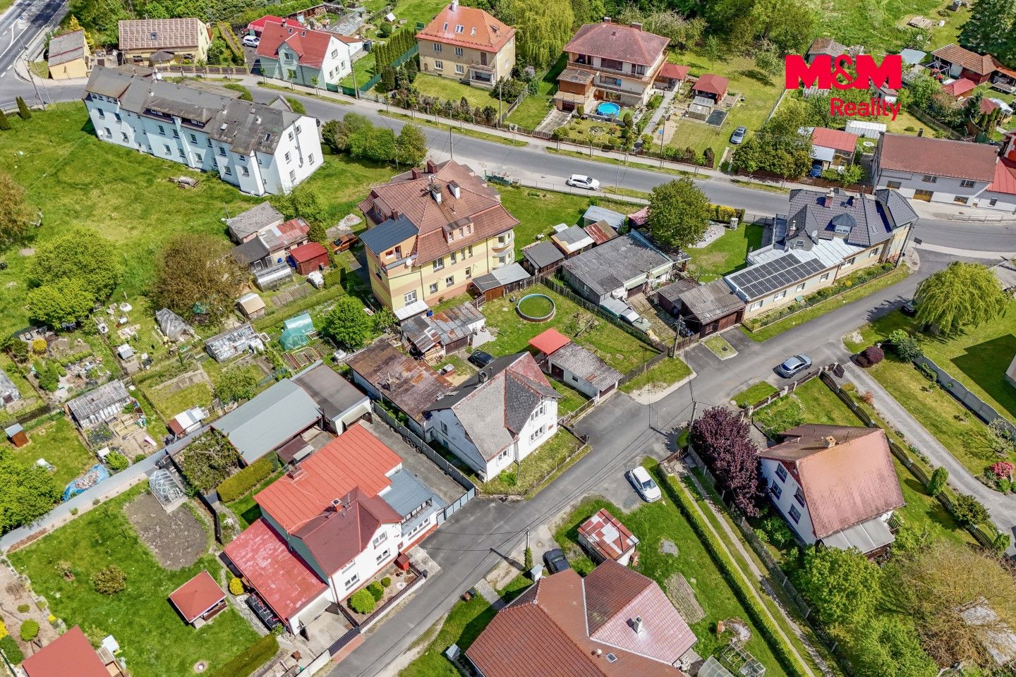 Prodej, Rodinný dům, 175 m², Skalná, Slepá, Skalná – náhled fotky 2