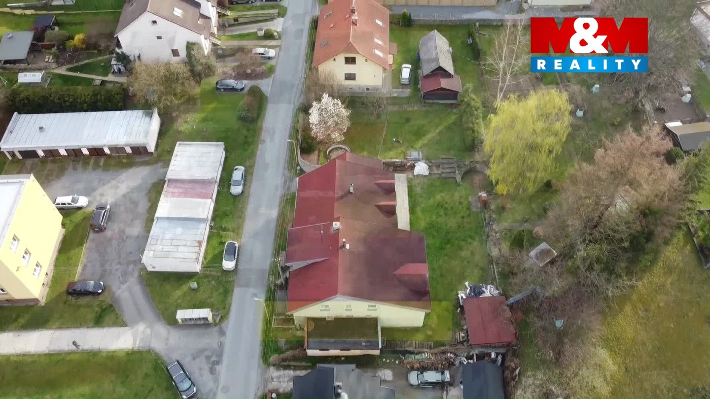 Prodej, Rodinný dům, Vrbno pod Pradědem