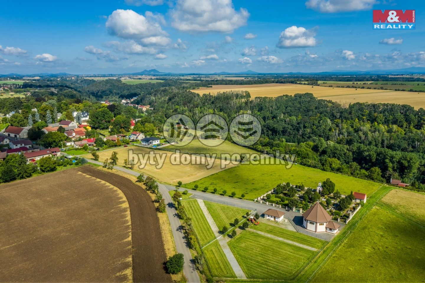 Prodej, Pozemek k bydlení, Niměřice