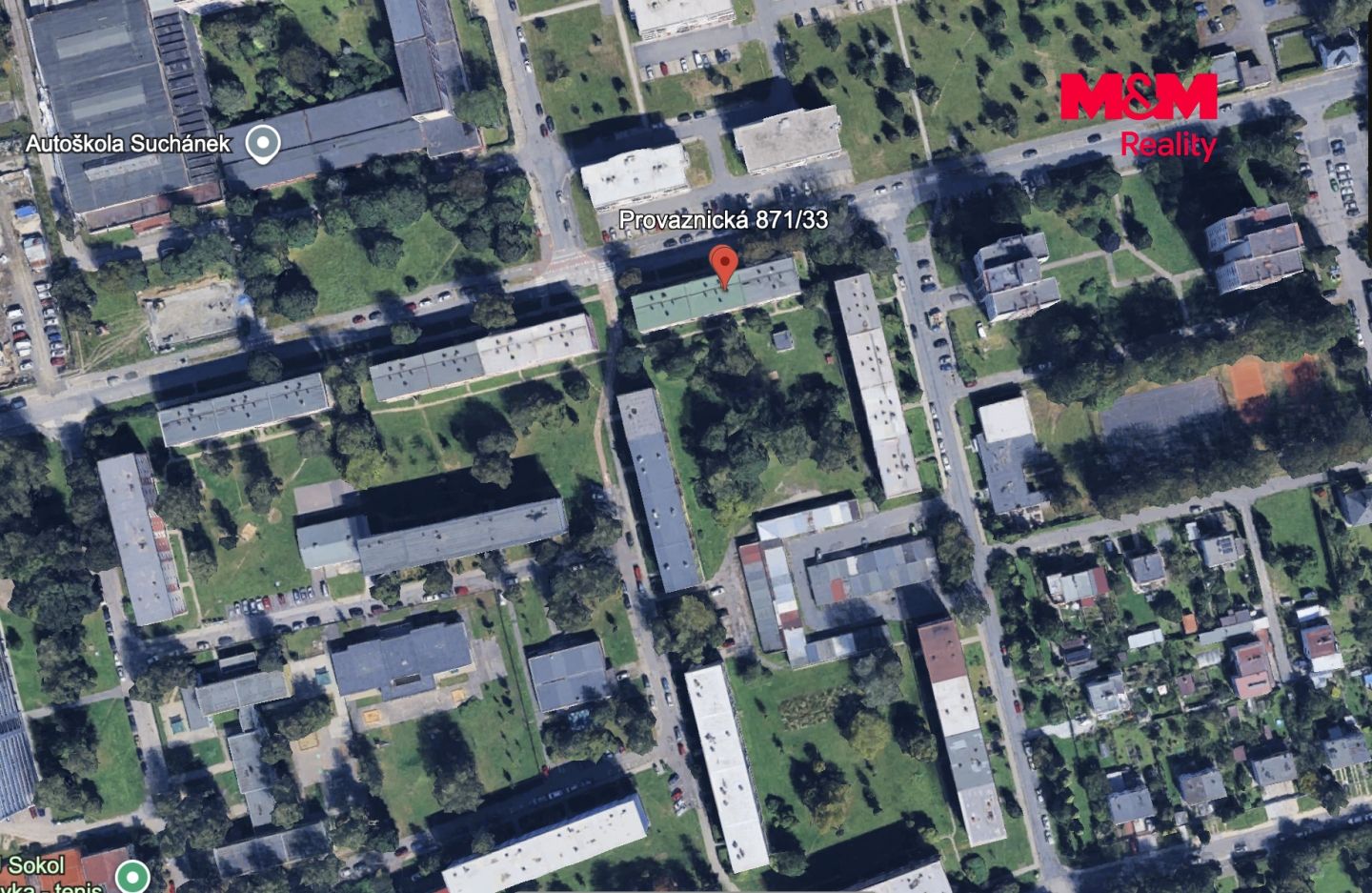 Prodej, Byt 2+1, 57 m², Ostrava, Provaznická, Ostrava – náhled fotky 22