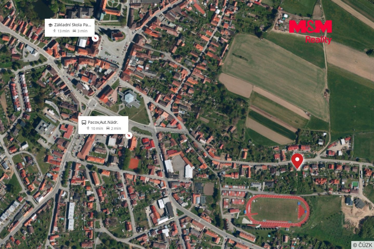 Prodej, Rodinný dům, 150 m², Pacov, Pošenská, Pacov – náhled fotky 31