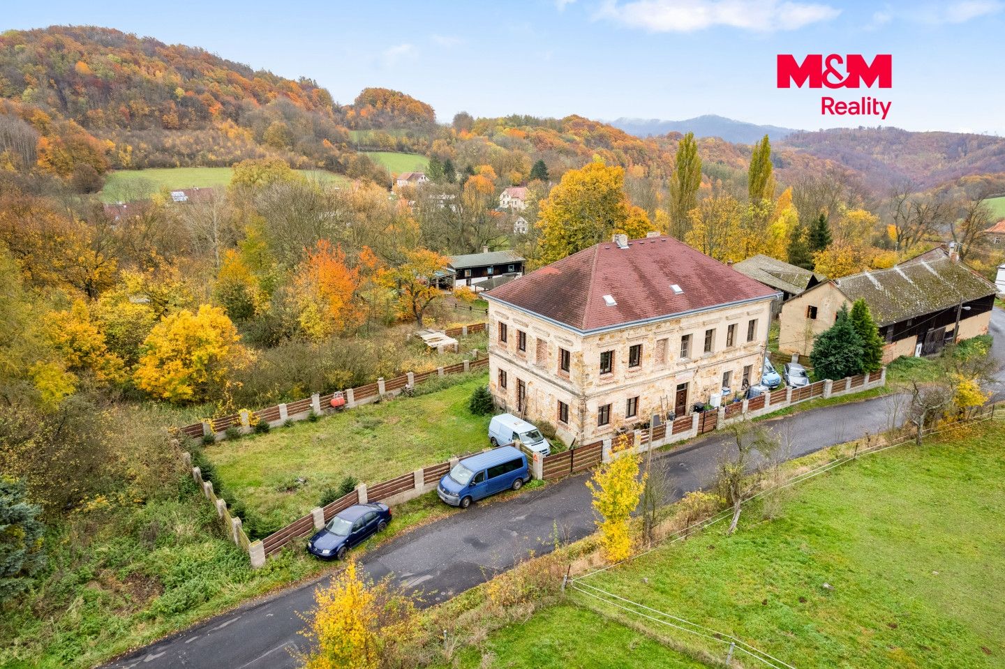 Prodej, Rodinný dům, 580 m², Povrly, Český Bukov, Povrly – náhled fotky 16