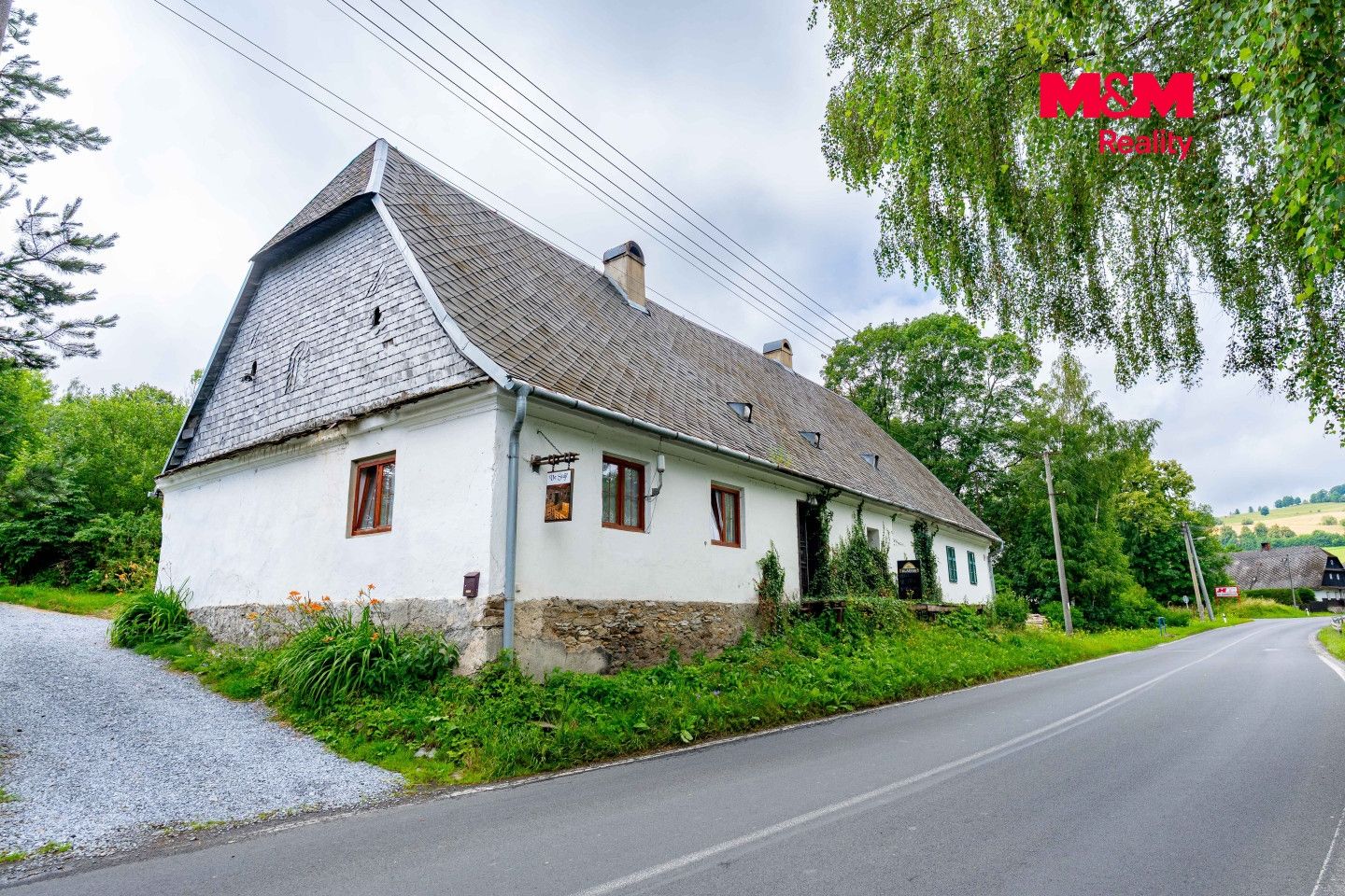 Prodej, Rodinný dům, Heřmanovice