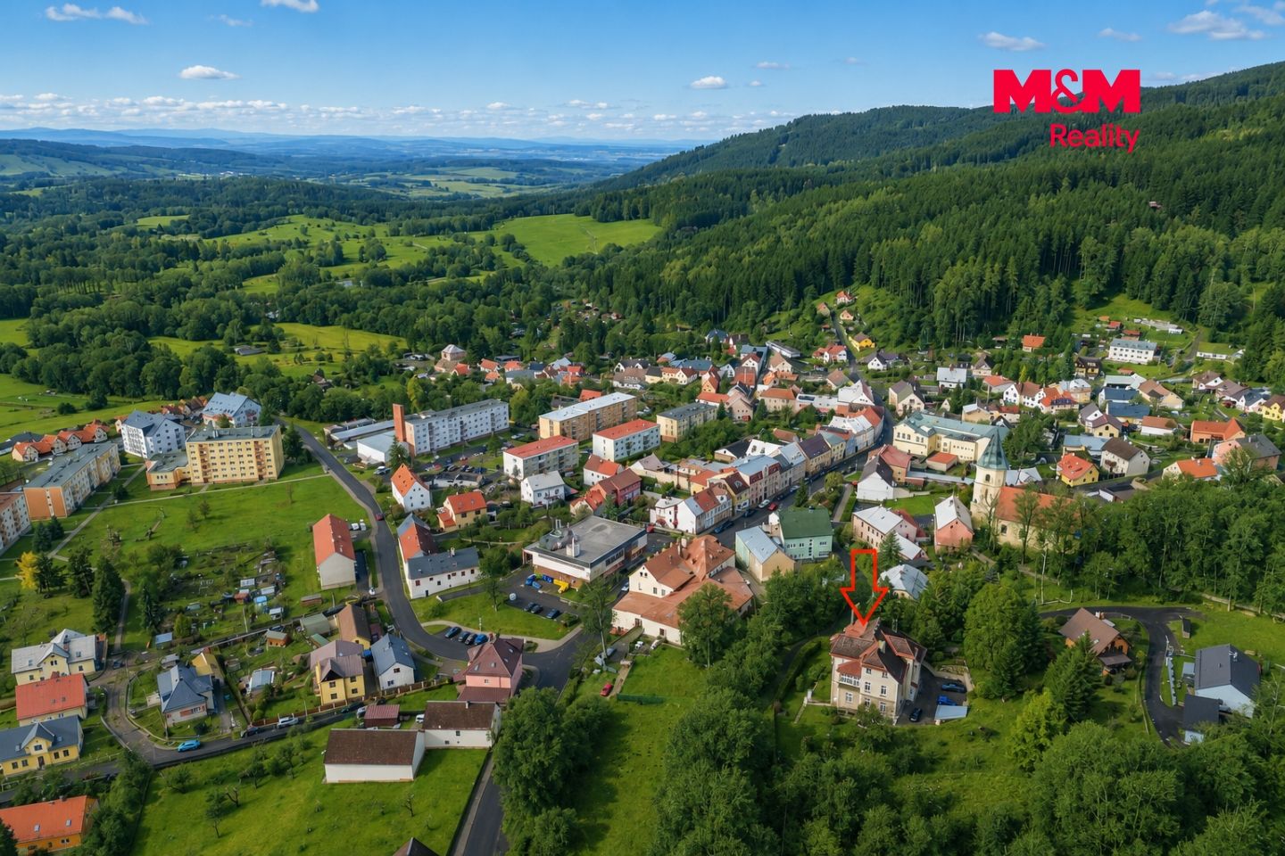 Prodej, Rodinný dům, 600 m², Lázně Kynžvart, Lázně Kynžvart – náhled fotky 7