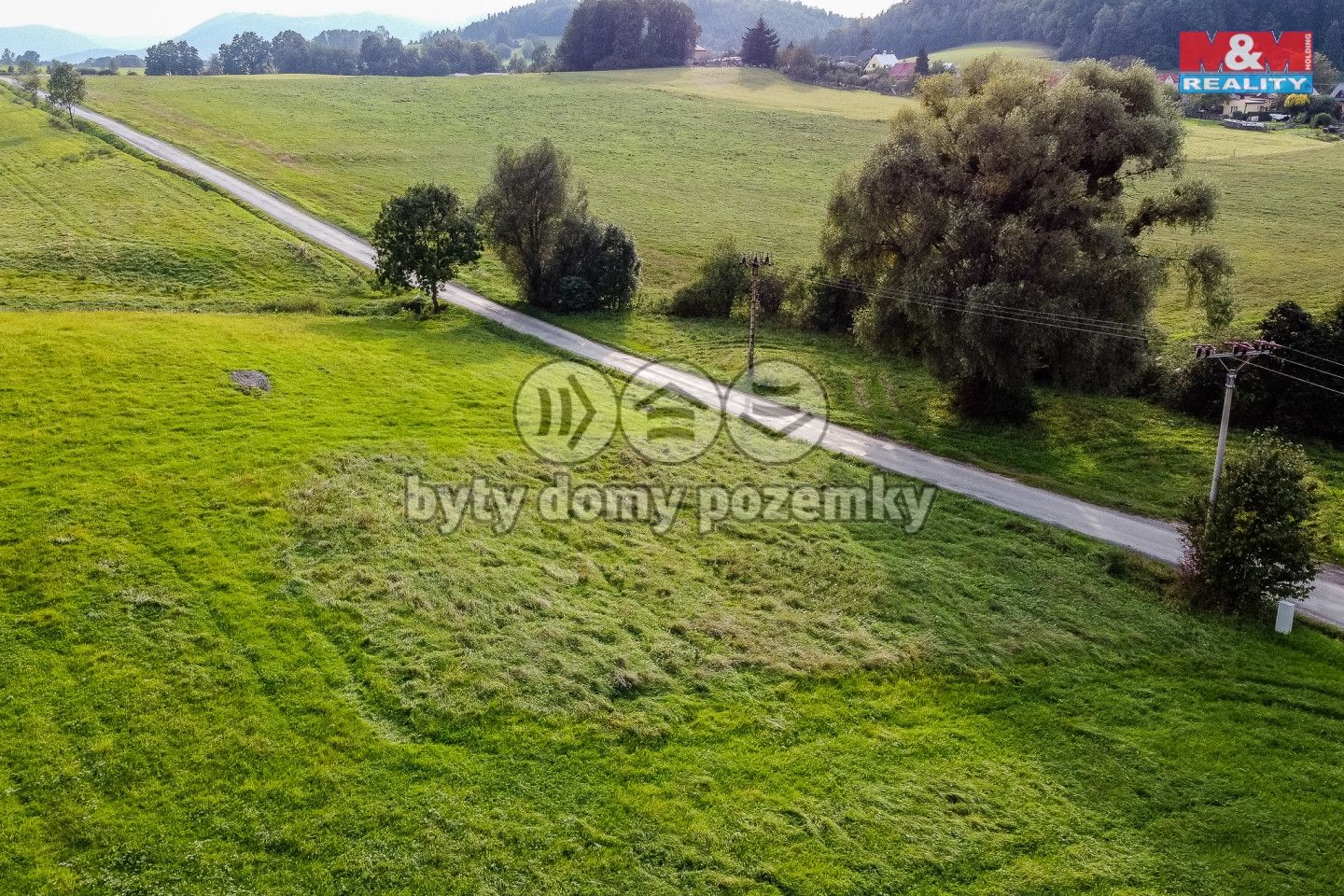 Prodej, Pozemek k bydlení, Janovice
