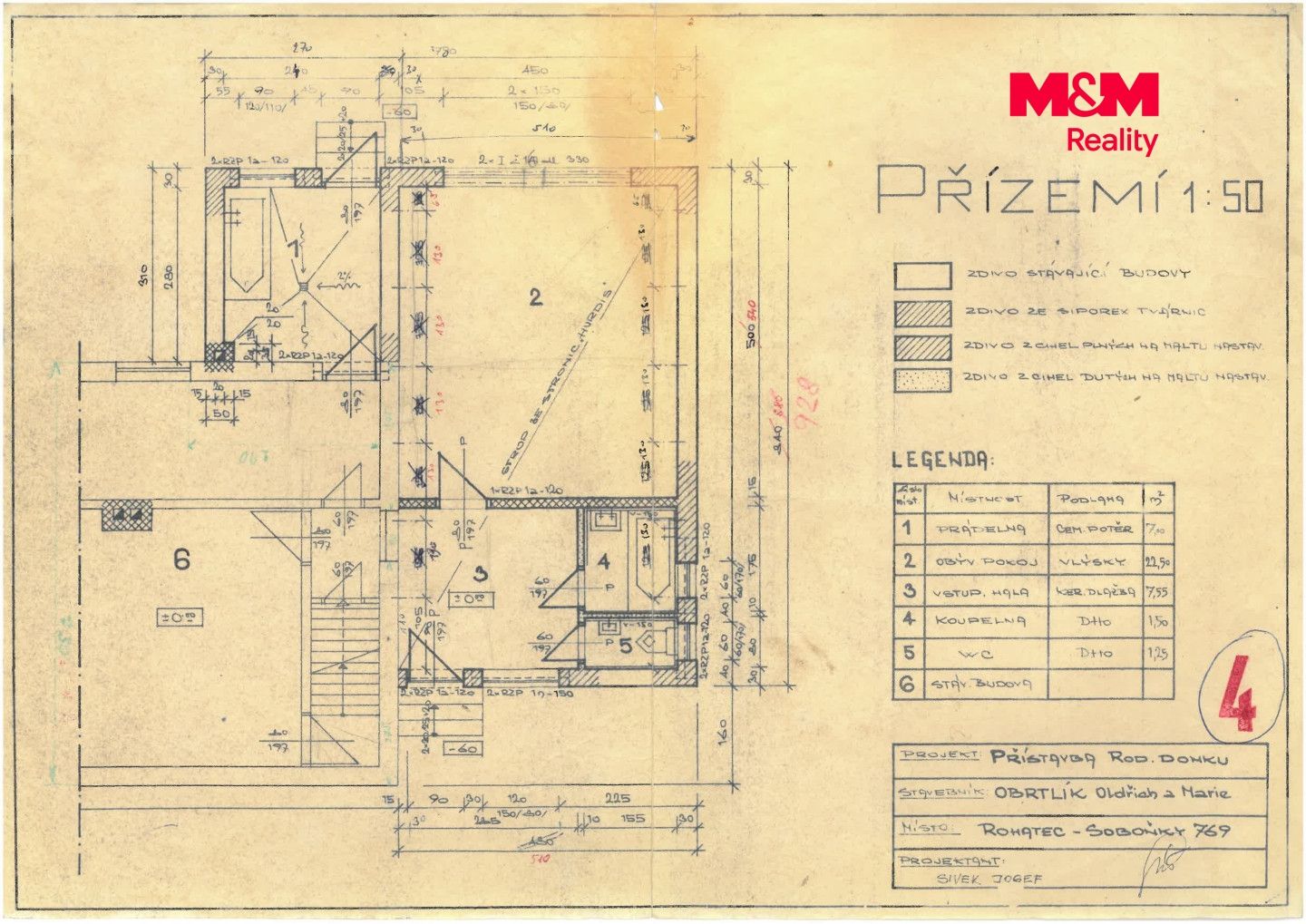 Prodej, Rodinný dům, 70 m², Rohatec, Soboňky, Rohatec – náhled fotky 25