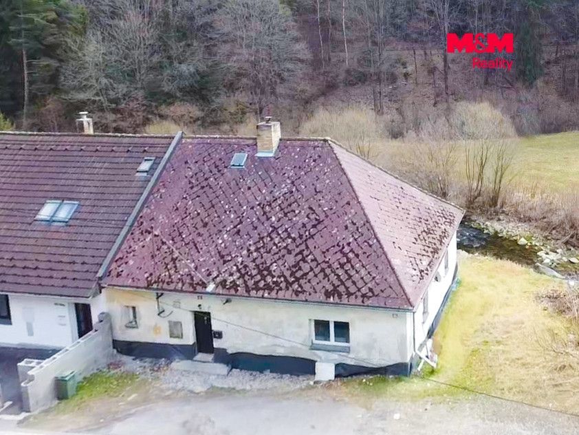 Prodej, Rodinný dům, 87 m², Vimperk, 1. máje, Vimperk – náhled fotky 24