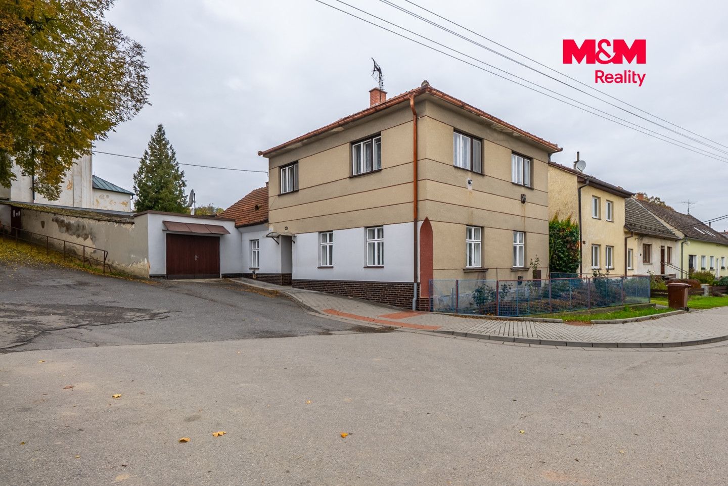 Prodej, Rodinný dům, Olešnice