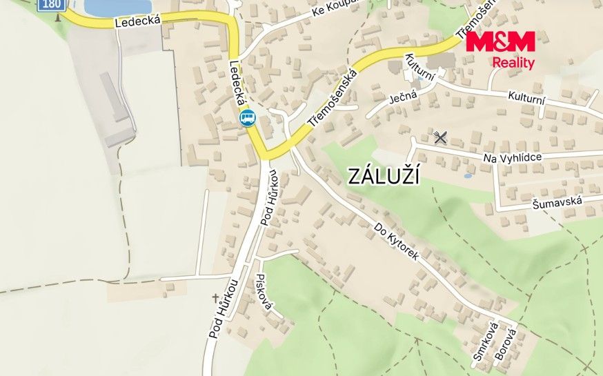 Prodej, Rodinný dům, 86 m², Třemošná, Třemošná – náhled fotky 29