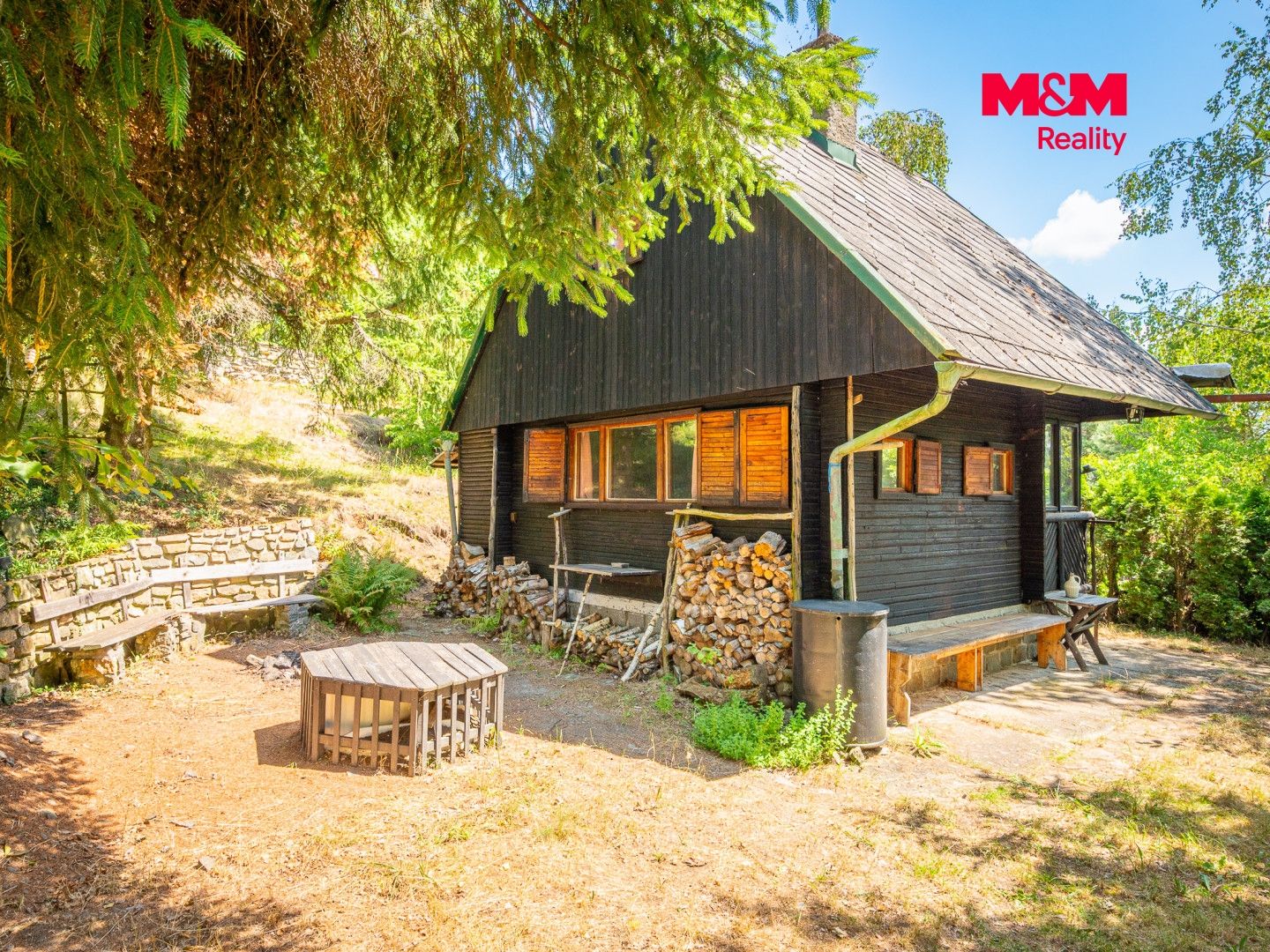 Prodej, Chata, 47 m², Sázava, Sázava – náhled fotky 18
