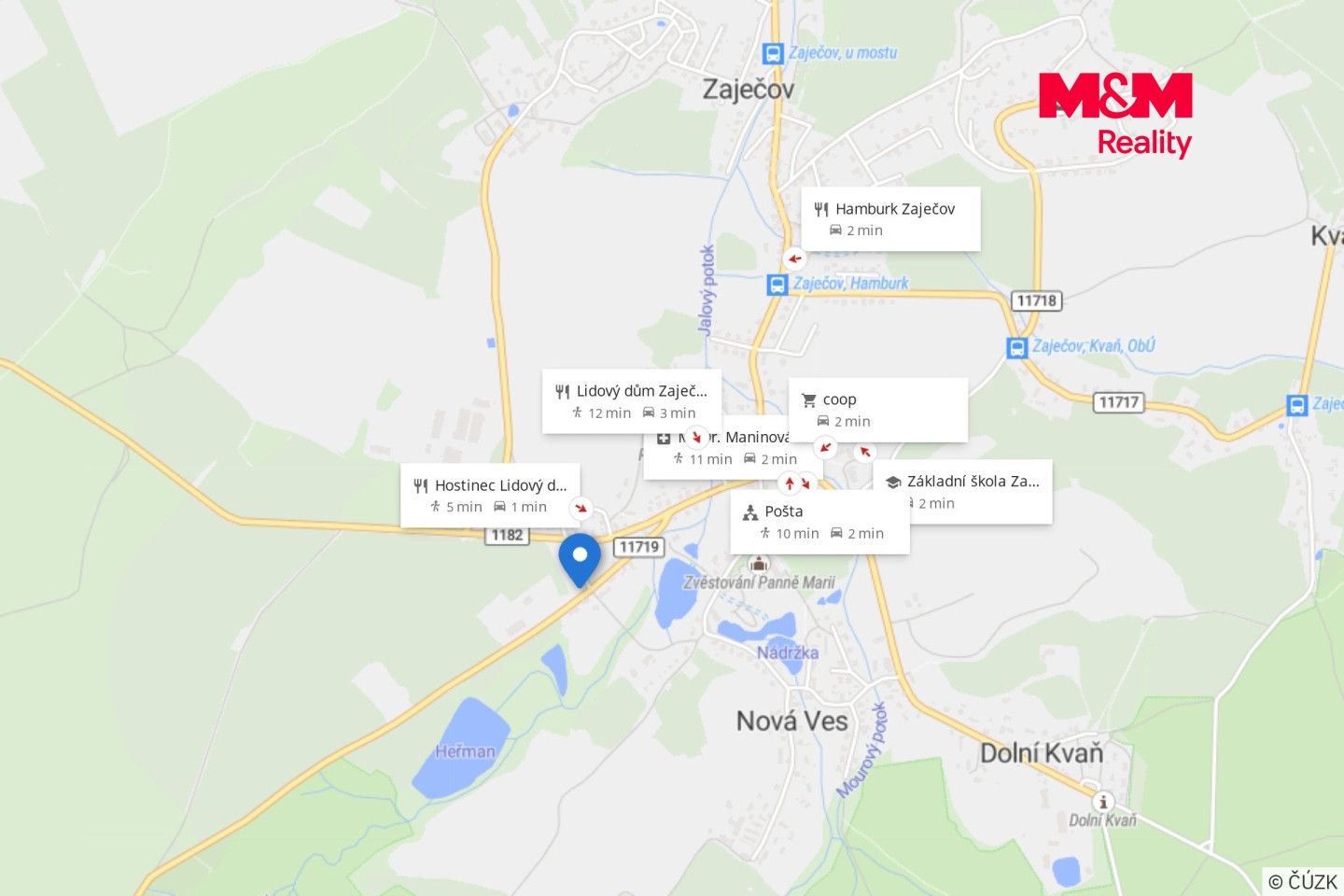Prodej, Rodinný dům, 169 m², Zaječov, Zaječov – náhled fotky 15