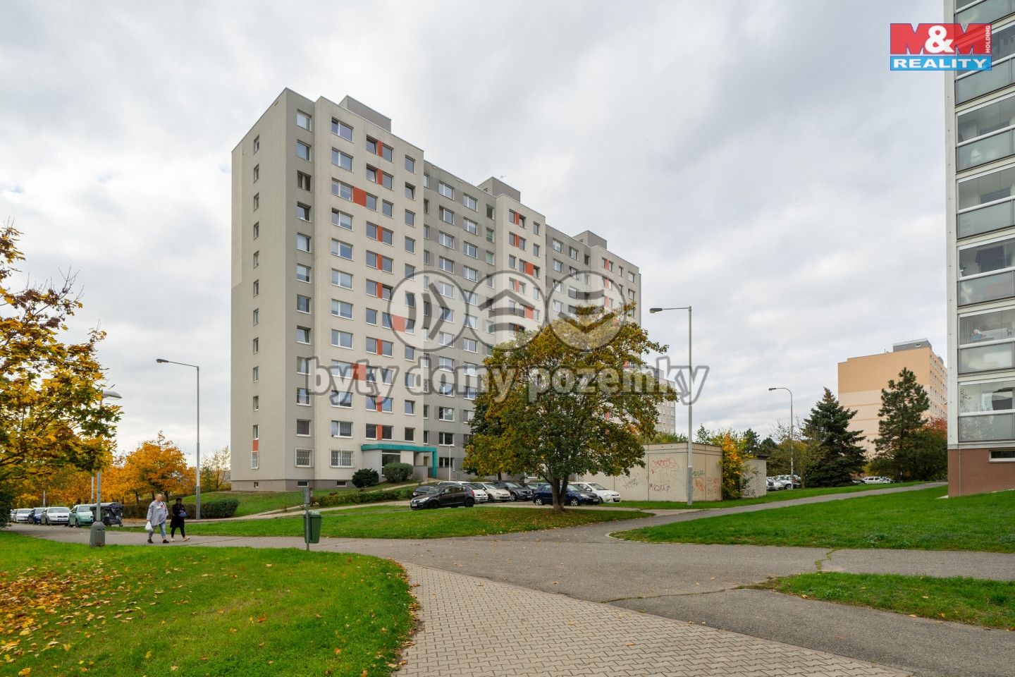 Prodej, Byt 3+1, Praha