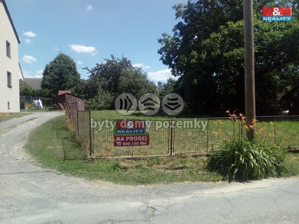 Prodej, Pozemek k bydlení, Skuhrov nad Bělou