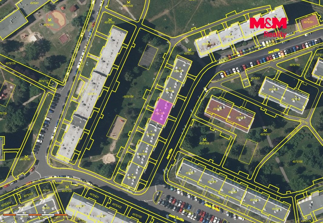 Prodej, Byt 4+1, 77 m², Most, Jana Kříže, Most – náhled fotky 14
