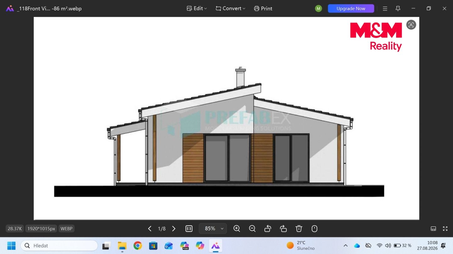 Prodej, Rodinný dům, 86 m², Třemošná, Třemošná – náhled fotky 10