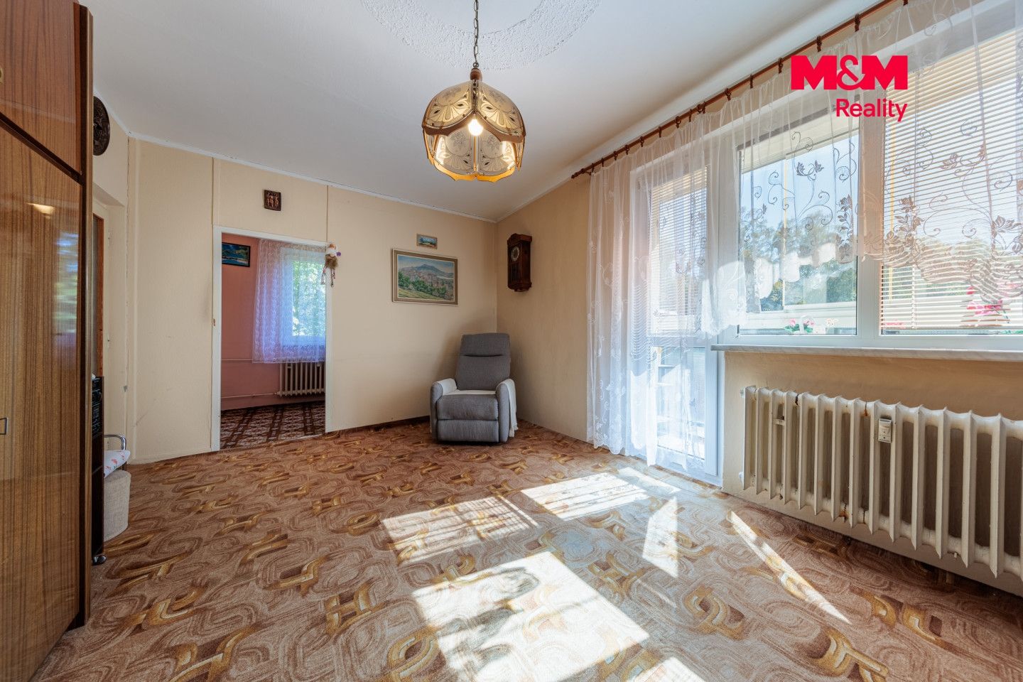 Prodej, Byt 3+1, 58 m², Chodov, Poděbradova, Chodov – náhled fotky 8