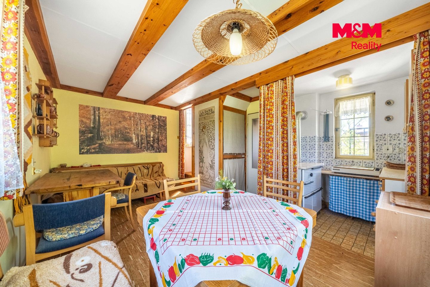 Prodej, Chata, 42 m², Dobřany, Dobřany – náhled fotky 6