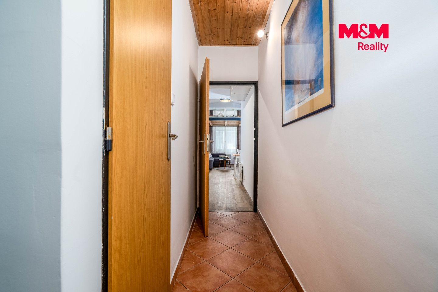 Prodej, Byt 1+kk, 37 m², Praha, Ortenovo náměstí, Praha – náhled fotky 10