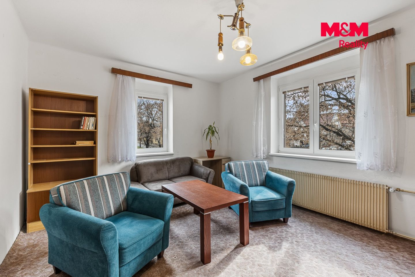 Prodej, Rodinný dům, 120 m², Louny, Chelčického, Louny – náhled fotky 4