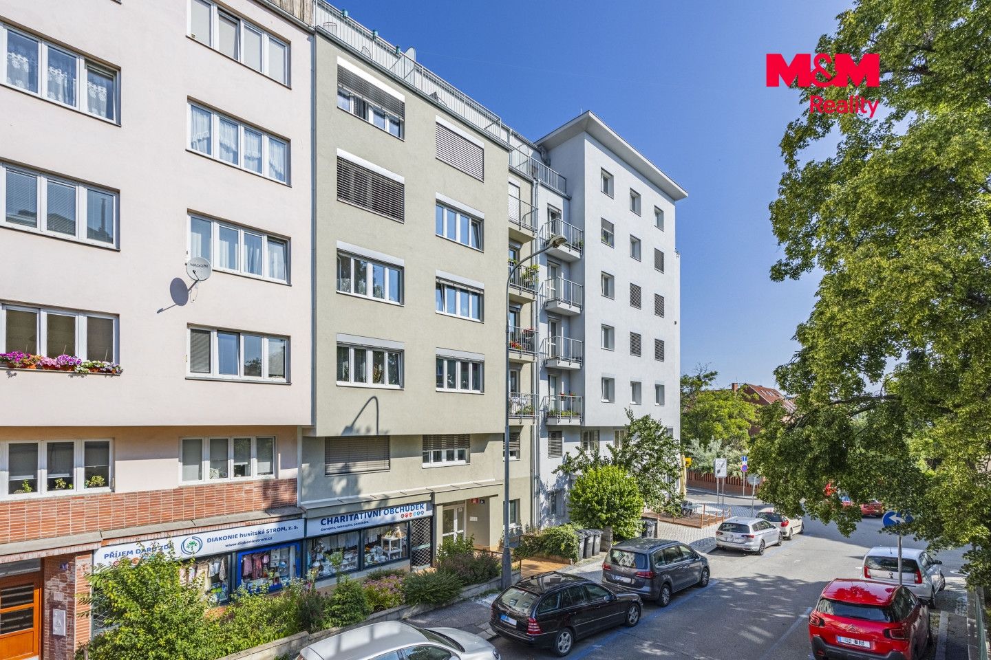 Prodej, Byt 3+kk, 95 m², Praha, Za Hládkovem, Praha – náhled fotky 23