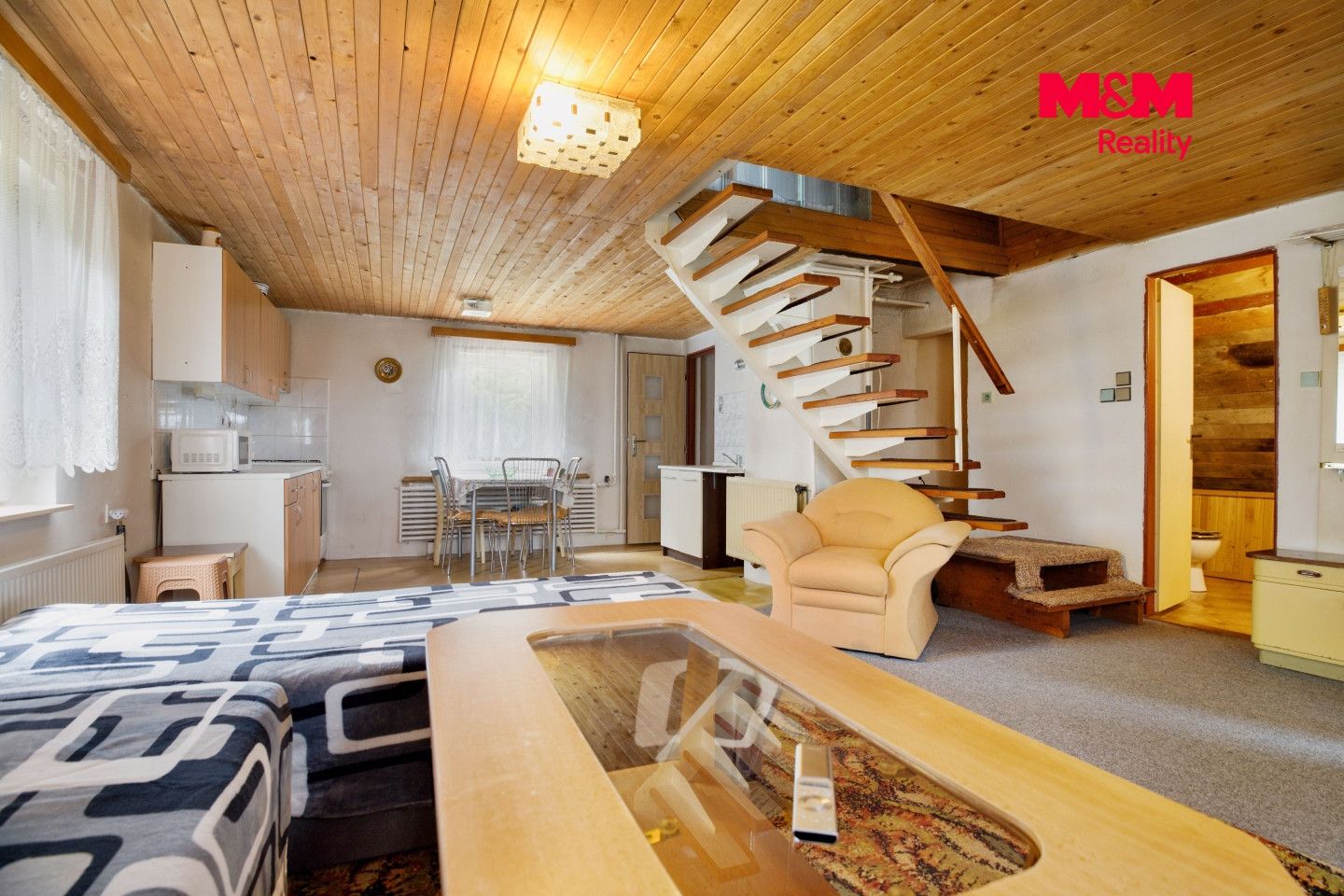 Prodej, Chata, 72 m², Loučná pod Klínovcem, Loučná pod Klínovcem – náhled fotky 2