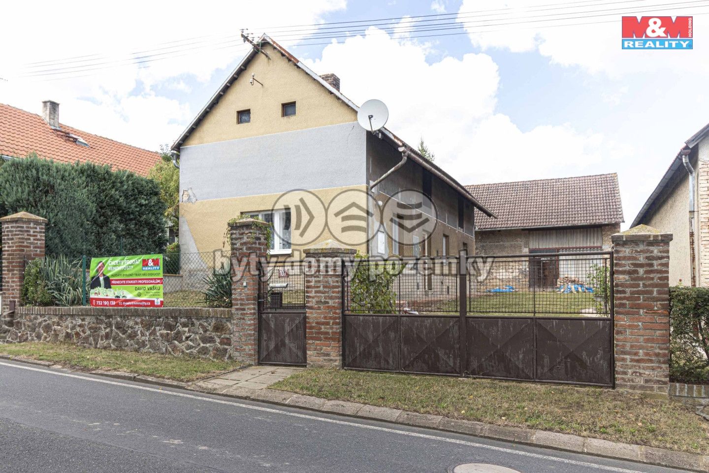Prodej, Rodinný dům, Vrbčany