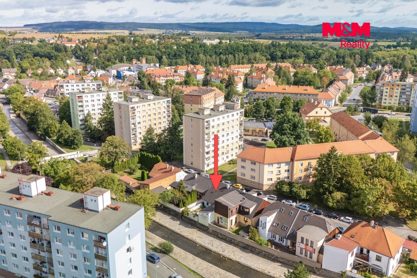 Prodej, Rodinný dům, 173 m², Rokycany, Na Pátku, Rokycany – náhled fotky 36