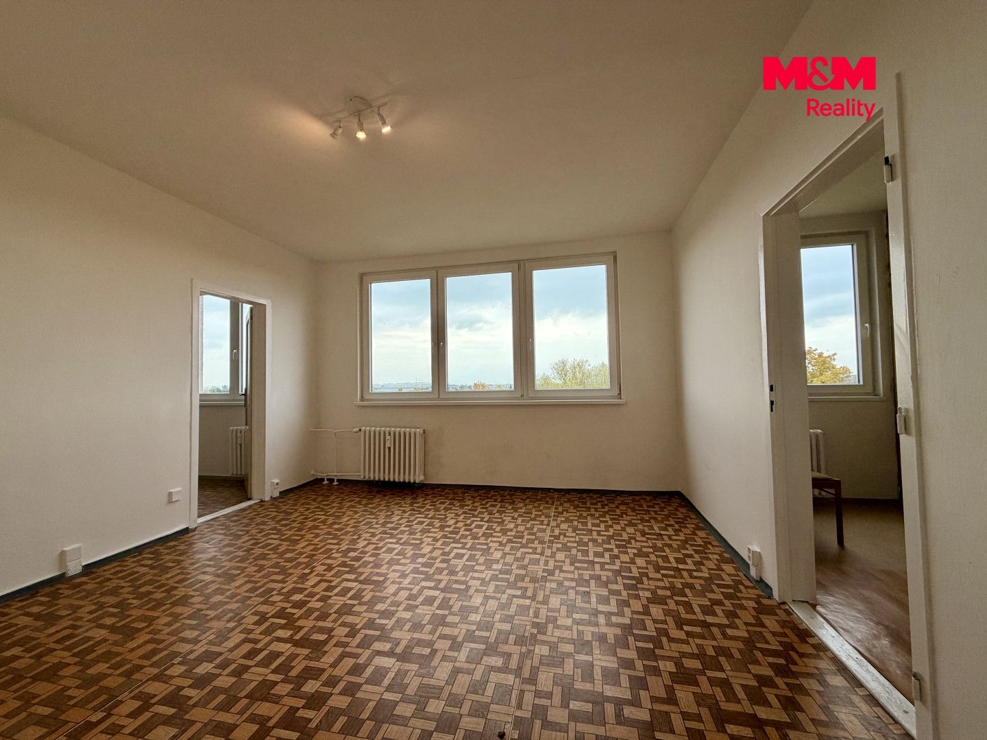 Prodej, Byt 2+1, 44 m², Ostrava, Jana Maluchy, Ostrava – fotka 1 z 11
