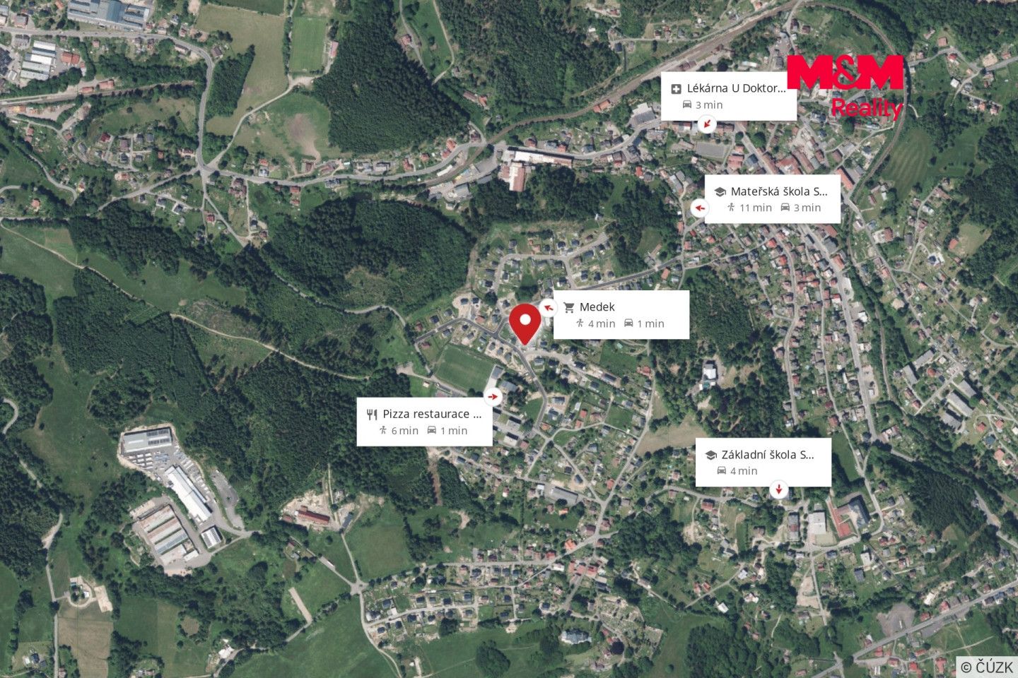 Prodej, Rodinný dům, 225 m², Smržovka, Pod Hřištěm, Smržovka – náhled fotky 40