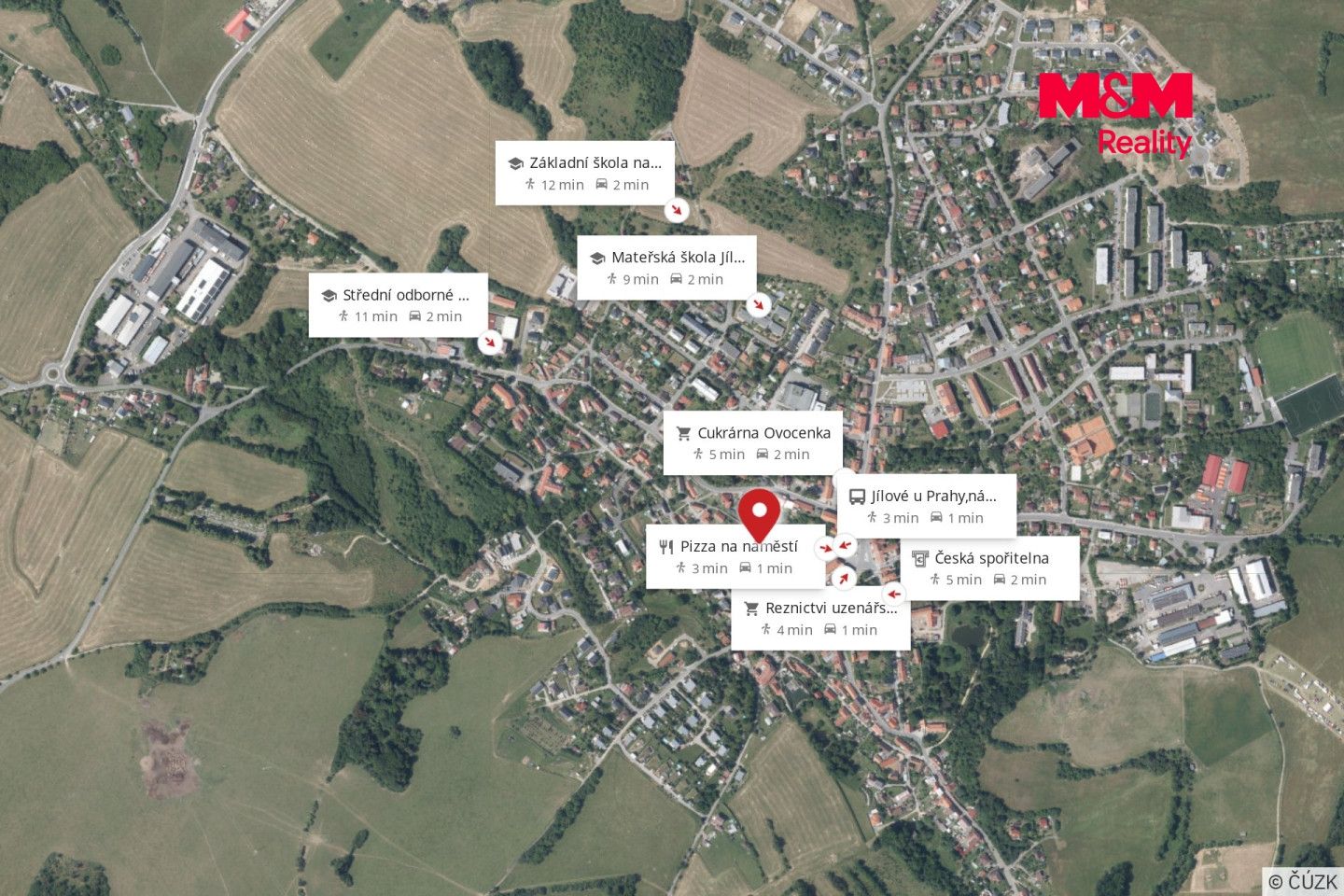 Prodej, Rodinný dům, 140 m², Jílové u Prahy, Úzká, Jílové u Prahy – náhled fotky 29