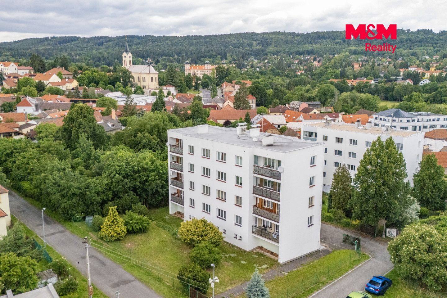 Prodej, Byt 3+1, 102 m², Mníšek pod Brdy, Rymáňská, Mníšek pod Brdy – náhled fotky 28