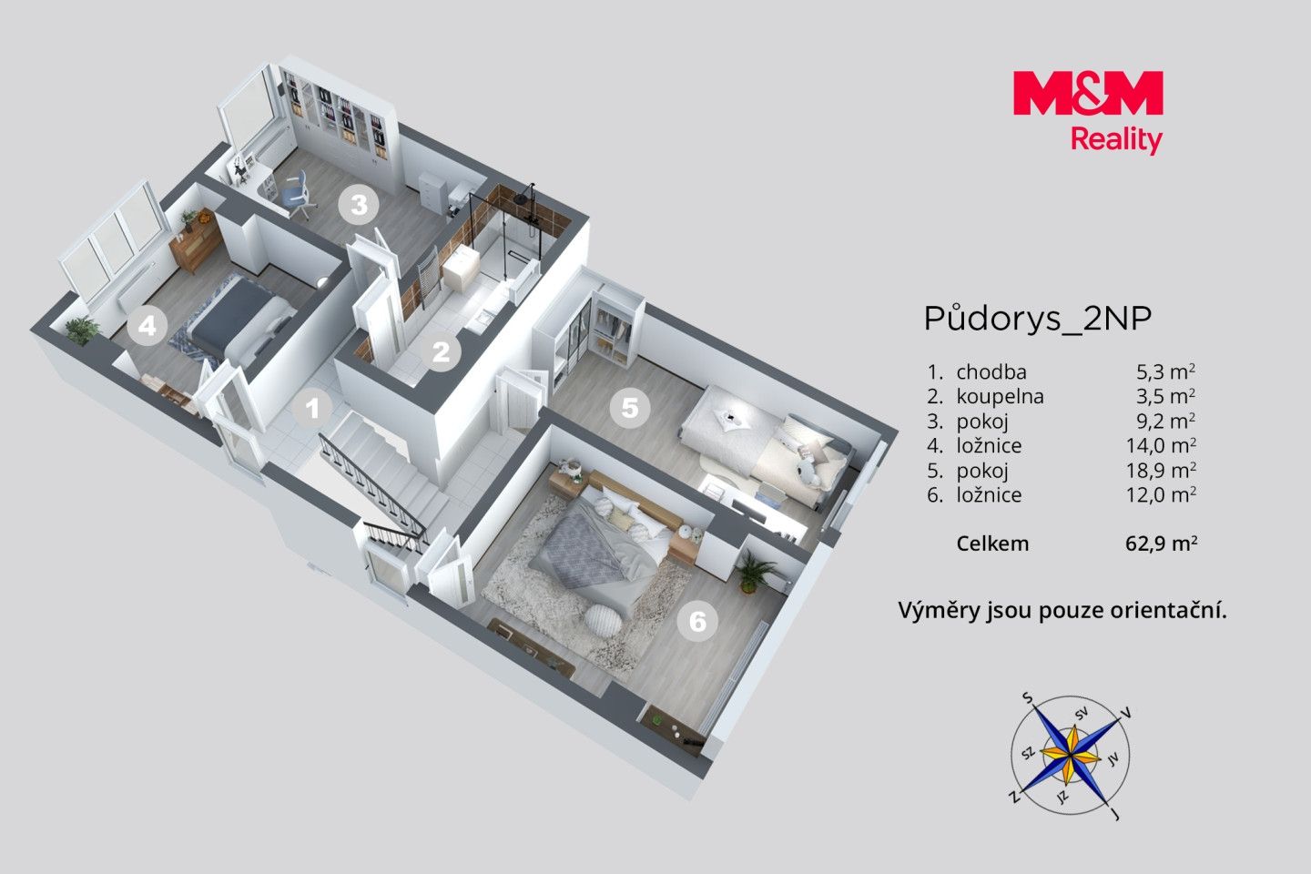 Prodej, Rodinný dům, 260 m², Chlumec, Chlumecká, Chlumec – náhled fotky 22