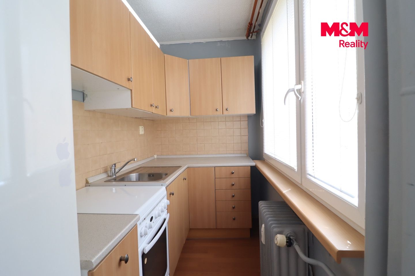 Prodej, Byt 1+1, 27 m², Most, Moskevská, Most – náhled fotky 2