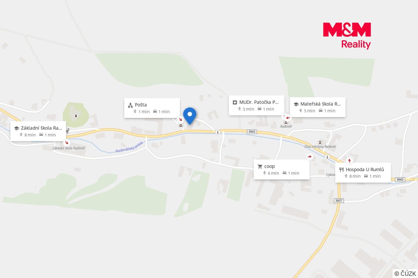 Prodej, Zemědělská usedlost, 361 m², Radiměř, Radiměř – náhled fotky 26