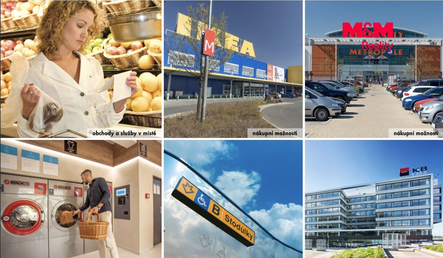Prodej, Byt 2+1, 53 m², Praha, Svitákova, Praha – náhled fotky 12
