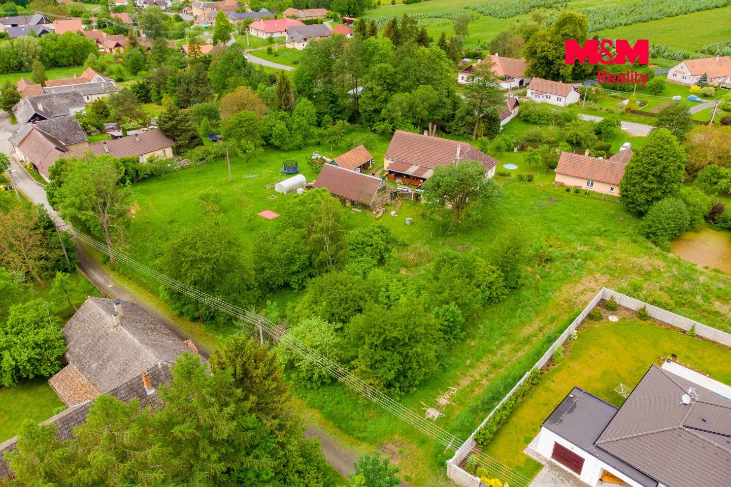 Prodej, Pozemek k bydlení, Skřípov